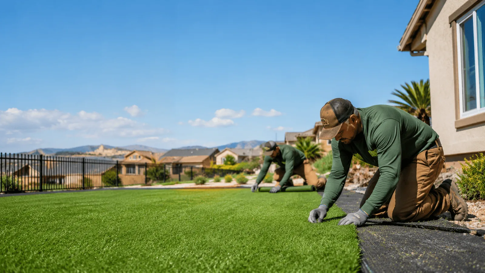 Pet Turf Installation in Buckhorn, KY near me